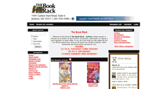 Desktop Screenshot of bookrackjackson.com